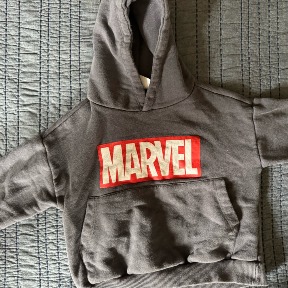 Zara Marvel Hoodie